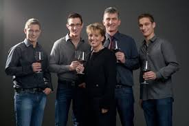Weinverkauf